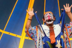 Jose de Abreu - Palhaço-Pimenta